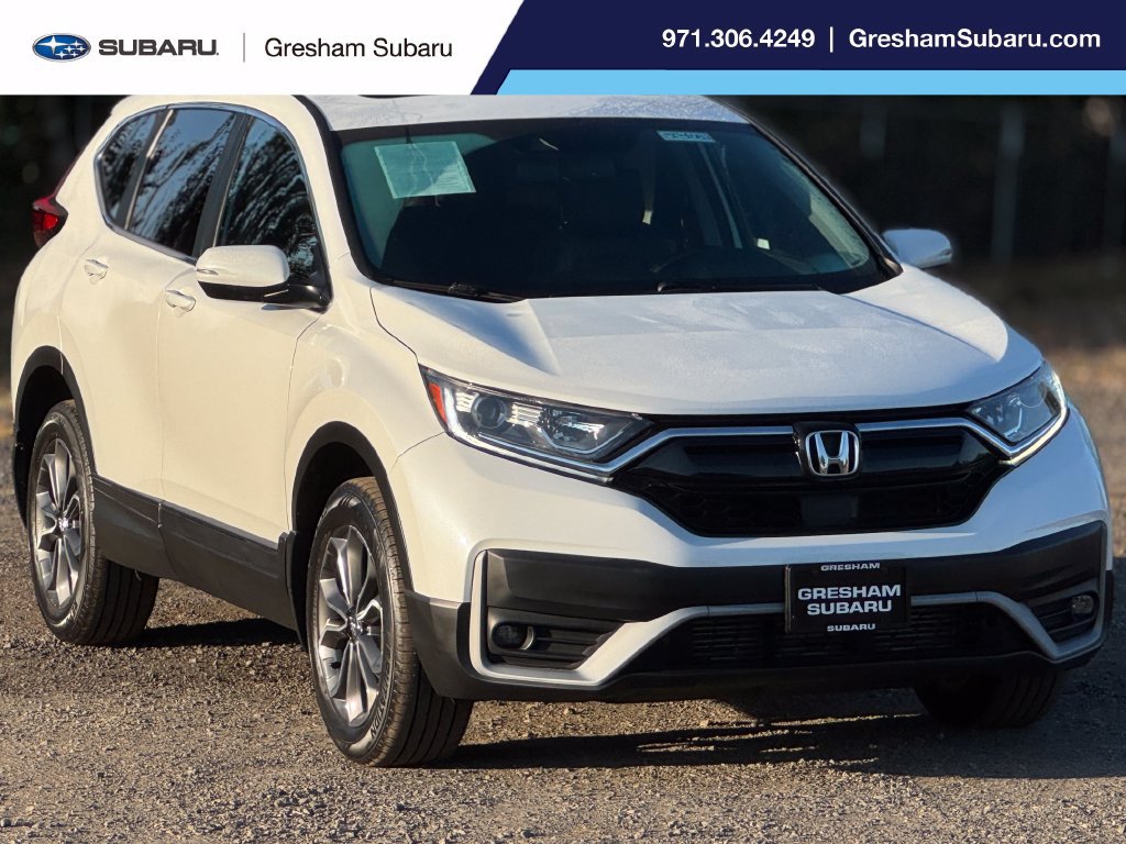Used 2020 Honda CR-V EX-L image 1