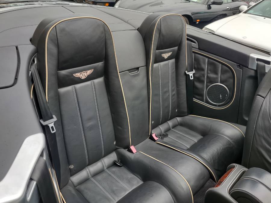 Used 2011 Bentley Continental GTC AWD/4WD image 10