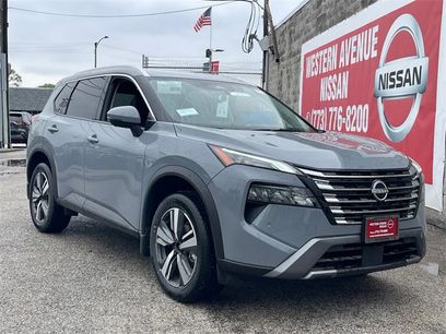 New 2025 Nissan Rogue SL