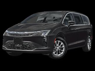 New 2027 Chrysler Pacifica Select FWD video 1