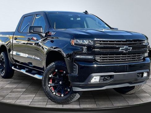 Used 2019 Chevrolet Silverado 1500 RST w/ All-Star Edition AWD/4WD image 12