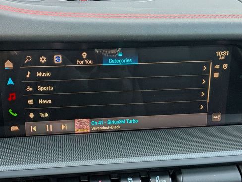 New 2026 Porsche 911 Targa 4 GTS image 18