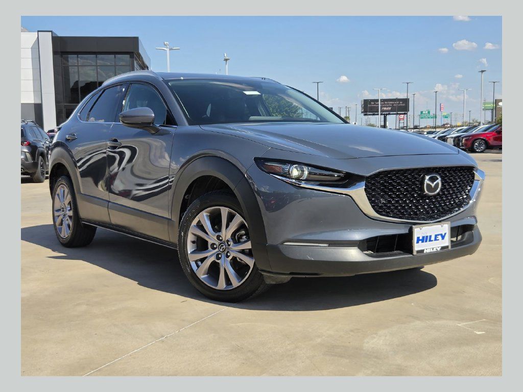 Used 2020 MAZDA CX-30 FWD w/ Premium Package image 1
