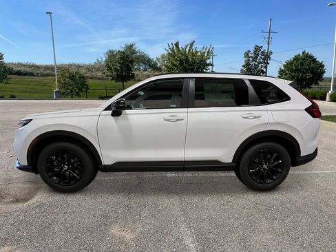 New 2026 Honda CR-V Sport-L image 2