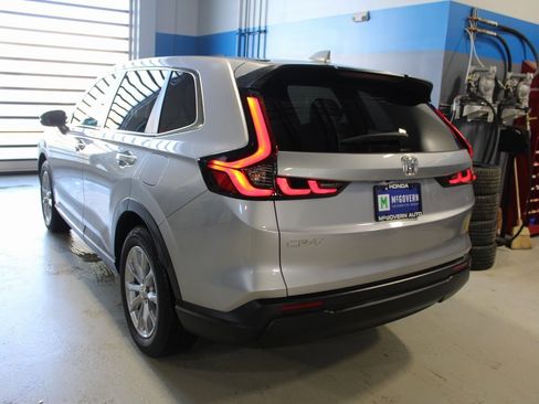 Certified 2026 Honda CR-V LX image 44