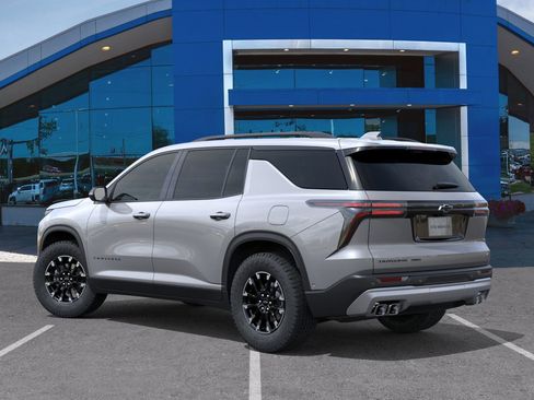 New 2026 Chevrolet Traverse Z71 w/ Driver Confidence Package AWD/4WD image 27