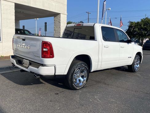 New 2026 RAM 1500 Big Horn AWD/4WD image 7