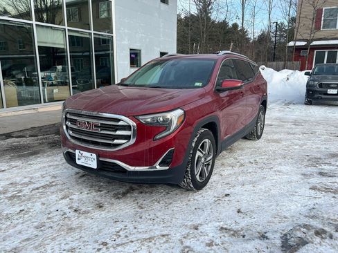 Used 2020 GMC Terrain SLT w/ Preferred Package image 1