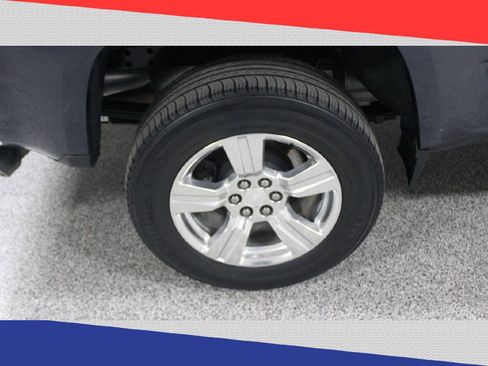 Used 2018 Chevrolet Colorado Z71 w/ Centennial Edition image 35