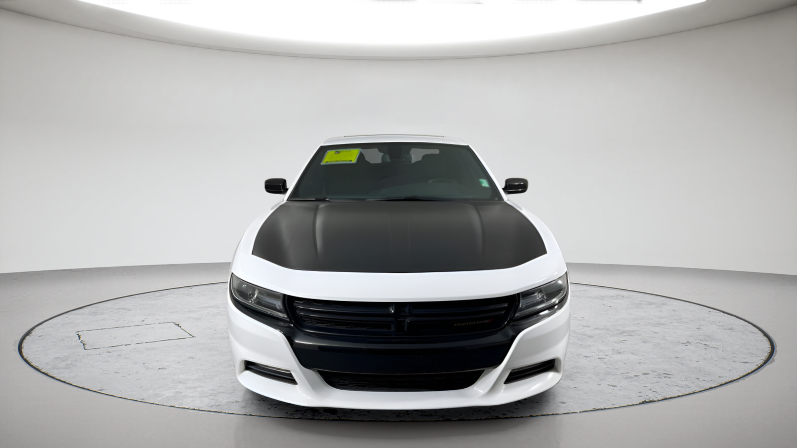Used 2021 Dodge Charger SXT w/ Blacktop Package AWD/4WD image 2