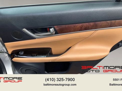 Used 2015 Lexus GS 350 AWD w/ Premium Package image 32