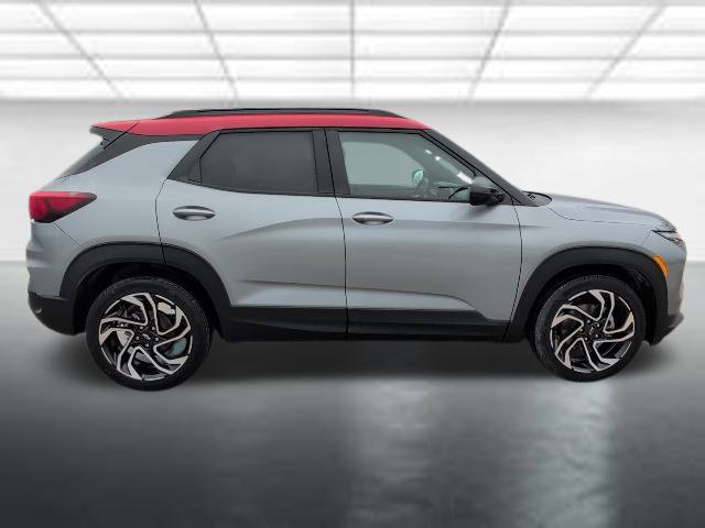 New 2026 Chevrolet TrailBlazer RS w/ Convenience Package FWD image 33
