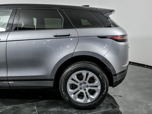 Used 2020 Land Rover Range Rover Evoque S AWD/4WD image 7