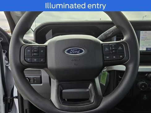 New 2025 Ford F350 XL w/ STX Appearance Package image 20