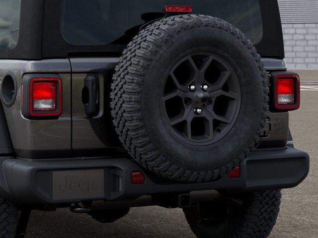 New 2027 Jeep Wrangler Unlimited Sport AWD/4WD image 13