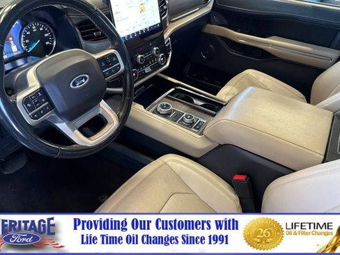 Used 2023 Ford Expedition Limited AWD/4WD image 10