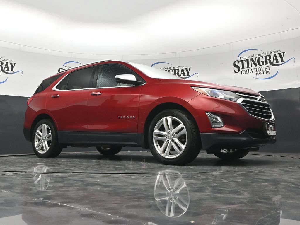 Used 2020 Chevrolet Equinox Premier FWD image 20