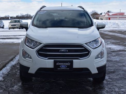 Used 2022 Ford EcoSport SE image 8