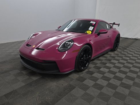 Used 2024 Porsche 911 GT3 image 3