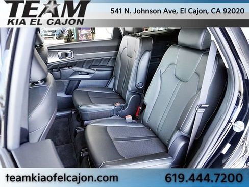 Certified 2021 Kia Sorento SX FWD image 19