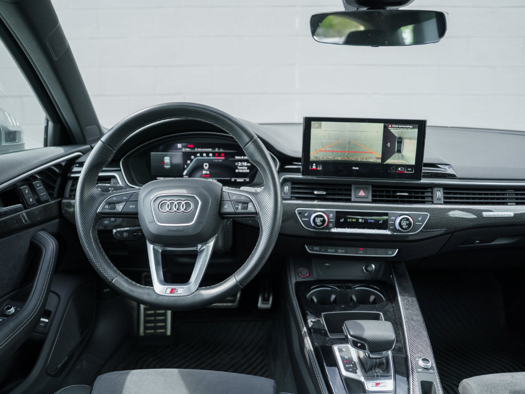 Certified 2023 Audi S4 Premium Plus AWD/4WD image 23