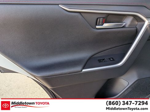 Certified 2022 Toyota RAV4 XSE image 30