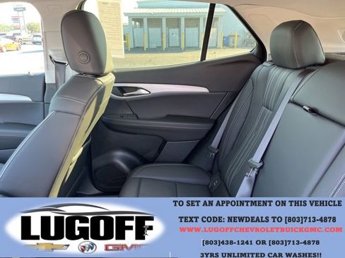 New 2025 Buick Envision Avenir image 15