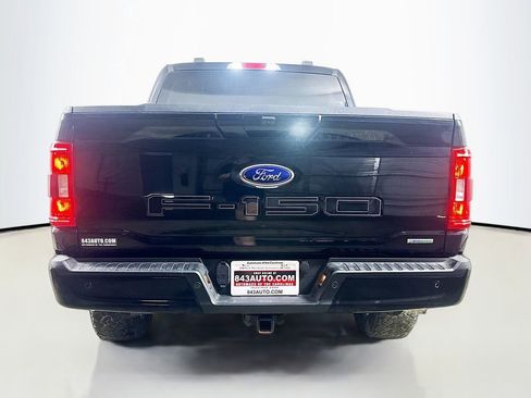 Used 2021 Ford F150 XLT w/ Equipment Group 302A High image 6
