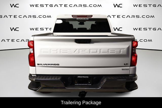 Used 2023 Chevrolet Silverado 1500 LT AWD/4WD image 4
