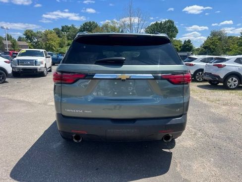 Used 2023 Chevrolet Traverse LT AWD/4WD image 6