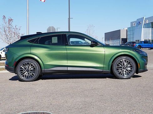 New 2025 Ford Mustang Mach-E Premium w/ Interior Protection Package image 6