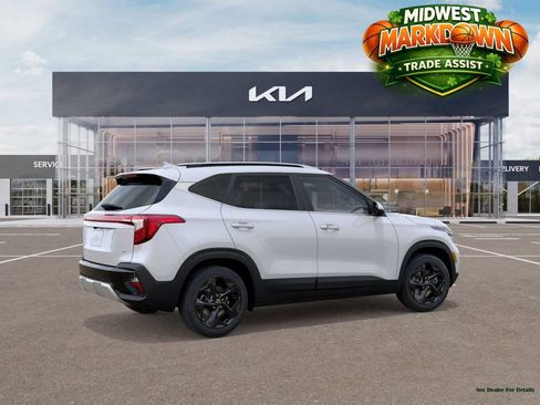 New 2026 Kia Seltos EX w/ EX Sunroof Package image 6