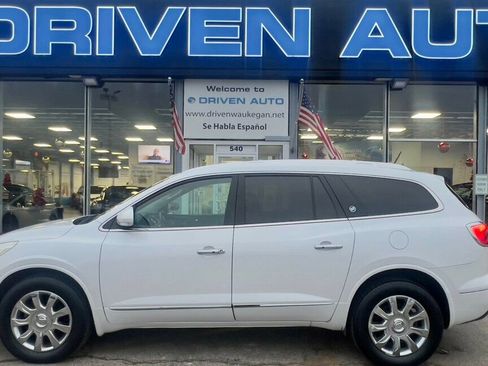 Used 2016 Buick Enclave Leather image 44