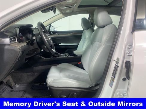 Used 2021 Kia K5 EX w/ EX Premium Package image 11