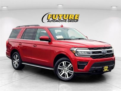 Used 2022 Ford Expedition XLT