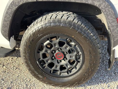 Used 2026 Toyota Sequoia TRD Pro AWD/4WD image 24
