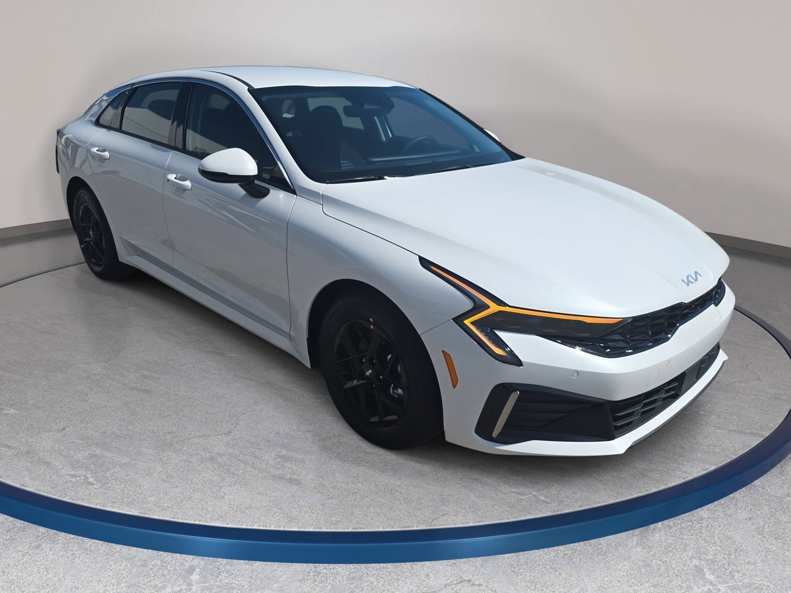 New 2026 Kia K5 LXS FWD image 3