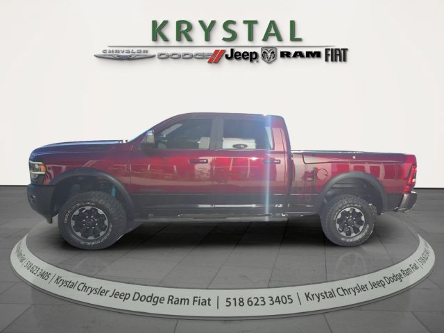 Used 2019 RAM 2500 Power Wagon AWD/4WD image 5