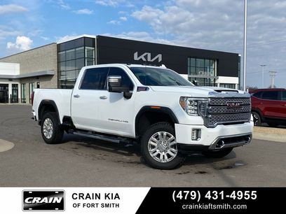 Used 2021 GMC Sierra 2500 Denali w/ Denali Ultimate Package