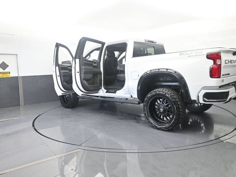 Used 2022 Chevrolet Silverado 1500 RST w/ All Star Edition Plus AWD/4WD image 81