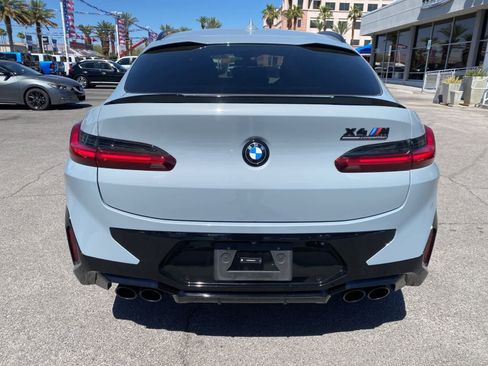 Used 2024 BMW X4 M w/ Competition Package AWD/4WD image 7