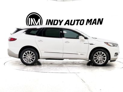 Used 2020 Buick Enclave Essence w/ Sound and Sites Package