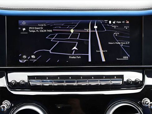 Certified 2026 Rolls-Royce Cullinan Black Badge AWD/4WD image 22