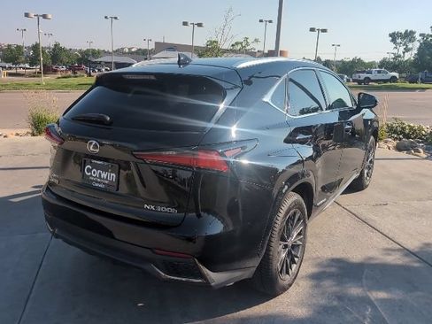 Used 2021 Lexus NX 300h AWD F Sport w/ Comfort Package image 9