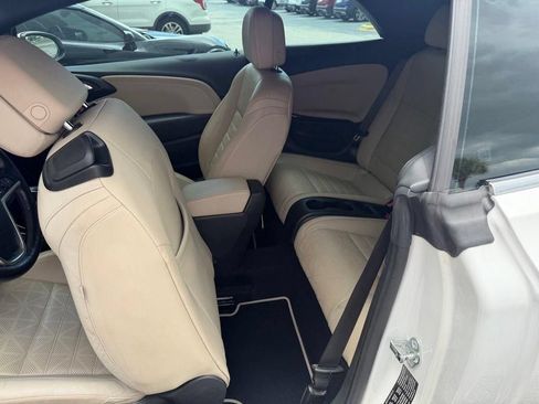 Used 2016 Buick Cascada Premium FWD image 12
