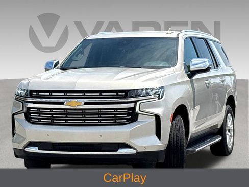 Used 2024 Chevrolet Tahoe Premier RWD image 3