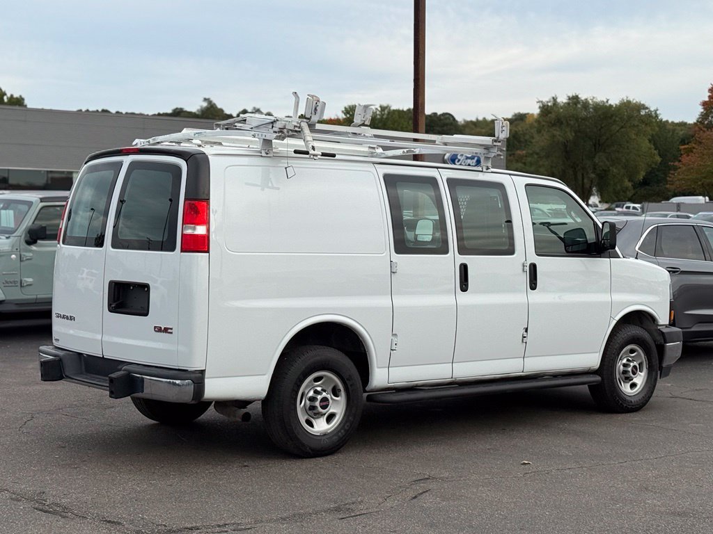 Used 2019 GMC Savana 2500 w/ Driver Convenience Package RWD image 68