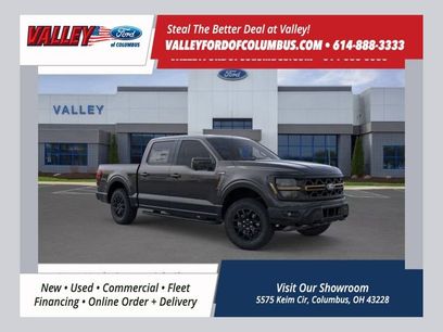 New 2025 Ford F150 Tremor w/ Equipment Group 402A High