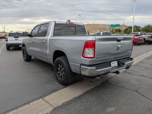 Used 2021 RAM 1500 Big Horn AWD/4WD image 5