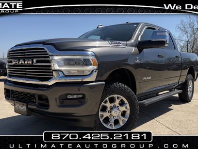 Used 2024 RAM 2500 Laramie